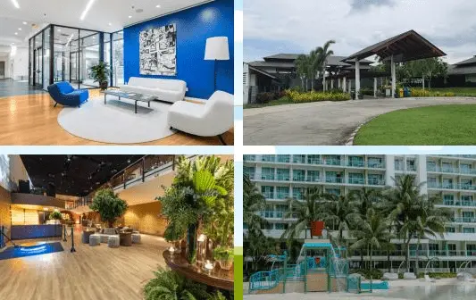 Residential Amenities