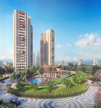 Shapoorji Vanaha Verdant