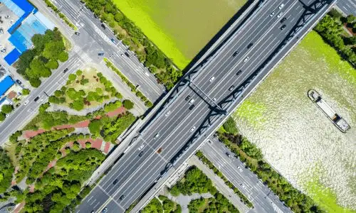 Shapoorji Pallonji Apartments Connectivity