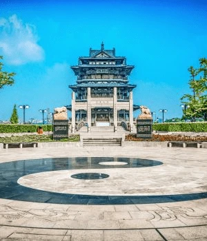 Visiting Places Near Shapoorji Pallonji Apartments