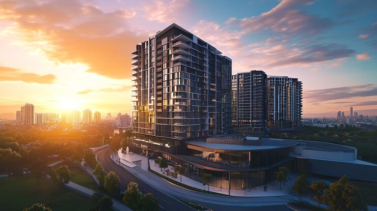 Shapoorji Pallonji BKC 28