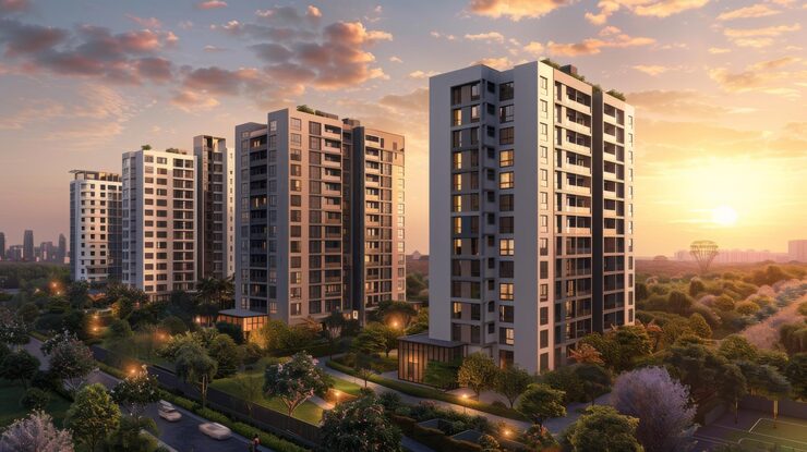 Shapoorji Pallonji Skyraa