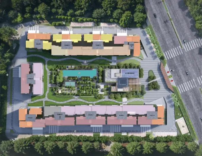 Shapoorji Pallonji Oyster