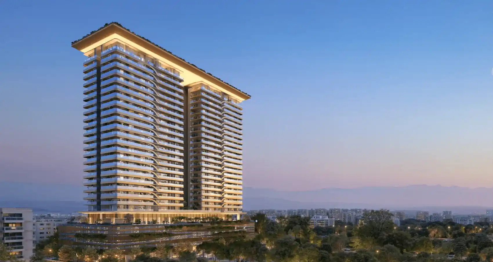 Shapoorji The Impulse Phase 2